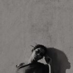 Priyanka Ruth Instagram - 🖤 . . . #blackandwhite #blackandwhitephotography #saipriyankaruth @irst_photography