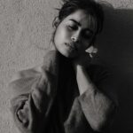 Priyanka Ruth Instagram – 🖤
.
.
.
#blackandwhite #blackandwhitephotography #saipriyankaruth 
@irst_photography