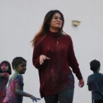 Priyanka Ruth Instagram – Live in the moment 🥰🥰
.
.
.
.
.
#holi #memories #liveatthemoment#blessed#grathful#keepsmiling