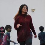 Priyanka Ruth Instagram - Live in the moment 🥰🥰 . . . . . #holi #memories #liveatthemoment#blessed#grathful#keepsmiling