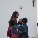 Priyanka Ruth Instagram – Live in the moment 🥰🥰
.
.
.
.
.
#holi #memories #liveatthemoment#blessed#grathful#keepsmiling
