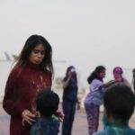 Priyanka Ruth Instagram - Live in the moment 🥰 . . . . . #holi #memories #liveatthemoment#blessed#grathful#keepsmiling