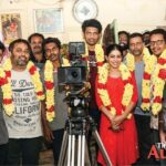 Priyanka Ruth Instagram - #GangsofMadras #heroine #cvkumar #thirukumaranentertainment#