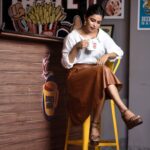 Priyanka Ruth Instagram - Happy Sunday✨