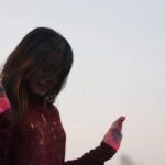 Priyanka Ruth Instagram – Live in the moment 🥰🥰
.
.
.
.
.
#holi #memories #liveatthemoment#blessed#grathful#keepsmiling