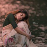 Priyanka Ruth Instagram - Do good and good will come to you.” . . . . . #beyourself #behappy😊#positivevibes #thinkpositive🍀#selflove#bestrong💪#positivity#keepsmiling#hope#dreambig#picoftheday #saipriyankaruth . . 📸@saranjphotography