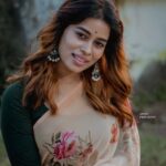 Priyanka Ruth Instagram - Do good and good will come to you.” . . . . . . #beyourself #behappy😊#positivevibes #thinkpositive🍀#selflove#bestrong💪#positivity#keepsmiling#hope#dreambig#picoftheday #saipriyankaruth . . 📸@saranjphotography