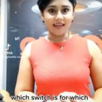 Punnagai Poo Gheetha Instagram - which switch is for which bulb? #naduvulehkonjembatilehkaanem #MarmaDesam hits 4.9 Million 😘👻 #SYOK #BrainTeaser #Radio #TamilRadio #PunnagaiPooGheetha @raaga.my