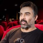 R. Madhavan Instagram - Cinedubs: Your Movie. Your Language. @cinedubsofficial #Cinedubs #RocketryTheFilm .. NOW ACTIVE IN CANADA AND THE USA .😃😃🤗👍👍. TRY IT OUT WITH ROCKETRY AT THEATERS NEAR YOU. Yipee❤️❤️❤️🚀🚀