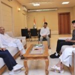 R. Madhavan Instagram - Such a pleasure to meet with honorable CM & very dynamic Shri @Naveen_Odisha Ji.Thank you so much for the kind hospitality & the most fantastic endeavor of putting Odisha firmly on one of the Best Sports Venue map of India-Your commitment for the future of sports is invigorating. Bhubaneswar, India