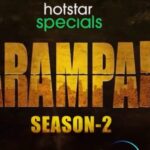 R. Sarathkumar Instagram - The ultimate rivalry is back! Here's the trailer of #ParamparaOnHotstar. Watch #ParamparaAgain from July 21, on @DisneyPlusHSTel. @iamjaggubhai_ @naveenchandra212 @aakankshasingh30 @yoursishan @nainaganguly @actressamani @shobuy_ @i_nareshkumaran @actordivi @arkamediaworks_official . . . . . #parampara #ramcharan #webseries #disneyplushotstar #parampara2 #jaggubhai #naveenchandra