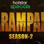 R. Sarathkumar Instagram - The ultimate rivalry is back! Here's the trailer of #ParamparaOnHotstar. Watch #ParamparaAgain from July 21, on @DisneyPlusHSTel. @iamjaggubhai_ @naveenchandra212 @aakankshasingh30 @yoursishan @nainaganguly @actressamani @shobuy_ @i_nareshkumaran @actordivi @arkamediaworks_official . . . . . #parampara #ramcharan #webseries #disneyplushotstar #parampara2 #jaggubhai #naveenchandra
