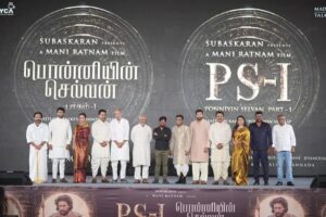 R. Sarathkumar Instagram - "பொன்னியின் செல்வன்" திரைக்காவியம் வெற்றிகரமாக செப்டம்பர் 30 - இல் வெளியிடப்படுவதற்கு முன்னோட்டமாக இன்று டீஸர் வெளியிடப்பட்டதை ஆர்வமாக உலகெங்கும் வாழும் தமிழர்கள் கண்டு வருகிறீர்கள். இன்றைய தினம் வரலாற்றில் பொறிக்கப்பட வேண்டிய நாள். காரணம் ஆங்கில திரைப்படங்கள் #thor , #marvel க்கு இணையாக சோழ வம்சத்தாரின் திரைக்காவியம் வெளிவரவிருப்பது, உலகளவில் சோழ பரம்பரை, சோழர்களின் பராக்கிரமம், சோழ சாம்ராஜ்ஜியத்தின் புகழை நிலைநிறுத்தும். இத்திரைக்காவியத்தில் பங்கெடுத்து நடித்திருப்பதில் பெருமகிழ்ச்சி அடைகிறேன். 
My sincere thanks

#PonniyinSelvan #ponniyinselvanmovie #ponniyin_selvan_characters #ponniyinselvan1 #PS1 #jayamravi #karthi #AishwaryaRaiBachchan #trisha #panindia #panindiafilm
