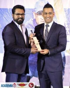 R. Sarathkumar Instagram - Wishing you a very happy birthday MS Dhoni May the heaven's choicest blessing be showered upon you on all your future endeavors
.
.
.
. 
. 
. 
. 
. 
 
#MSDhoni #MSDhonibirthday #msd 
#happybirthdaydhoni #goat #mahi #thala #dhoni #dhoni7 #dhoniforever #dhonism #dhonibirthday #dhonism #sakshidhoni