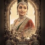 R. Sarathkumar Instagram - In a world of men, a woman of courage. Presenting Princess Kundavai! #PS1 releasing in theatres on 30th September in #Tamil, #Hindi, #Telugu, #Malayalam and #Kannada! 🗡️ @madrastalkies @lyca_productions #ManiRatnam @arrahman @the_real_chiyaan @jayamravi_official @karthi_offl @aishwaryaraibachchan_arb @r_sarath_kumar Prabhu | @trishakrishnan @aishu__ @sobhitad | @actorjayaram_official @joinprakashraj | Jayachitra | @rahman_actor @iamvikramprabhu @ashwinkakumanu @lal_director @radhakrishnan_parthiban @riyazkhan09 @mohanraman0304 @primevideoin @arjunchidambaram @babuantonyactorofficial @r_varman_ | Thota Tharrani | @sreekar.prasad | Jeyamohan | @siva_ananth @brinda_gopal @ekalakhani | Vikram Gaikwad | @kishandasjewellery @ny_vfxwaala @redchillies.color @vidhyasubramanian_art | Kumaravel | @gopiprasannaa @johnsoncinepro @ajayjohn2018 @theglassbox.publicity @gobeatroute . . #PonniyinSelvan #ponniyinselvanmovie #ponniyin_selvan_characters #ponniyin_selvan #trisha #kundavaitrisha #kundavai