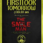 R. Sarathkumar Instagram - #TheSmileMan first look from tomorrow! Stay tuned!.. 💰 @magnum_movies 🙌 @SyamPraveen2 🎥@VikramMohan_DOP 📝@kamalaalchemis 🎼 @GavaskarAvinash ✂️ @Sanlokesh @teamaimpro . . . . . . #firstlook #sarathkumar150 #sarathkumar #magnummovies #syampraveen #vikrammohan #gavaskaravinash #sanlokesh #teamaimpro #upcomingmovies #Thriller #happy #smile #sad #newmovie #staytuned