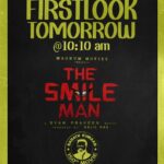 R. Sarathkumar Instagram - #TheSmileMan first look from tomorrow! Stay tuned!.. 💰 @magnum_movies 🙌 @SyamPraveen2 🎥@VikramMohan_DOP 📝@kamalaalchemis 🎼 @GavaskarAvinash ✂️ @Sanlokesh @teamaimpro . . . . . . #firstlook #sarathkumar150 #sarathkumar #magnummovies #syampraveen #vikrammohan #gavaskaravinash #sanlokesh #teamaimpro #upcomingmovies #Thriller #happy #smile #sad #newmovie #staytuned