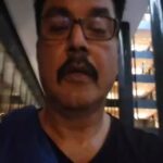 R. Sarathkumar Instagram – First time in insta live,have a healthy day ,if you find someone without a smile ,give them one of yours #stayhealthy #keepsmiling