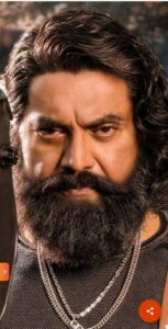 R. Sarathkumar Instagram - Await the first look poster,any guesses #adventure