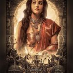 R. Sarathkumar Instagram - Vengeance has a beautiful face! Meet Nandini, the Queen of Pazhuvoor! #PS1 releasing in theatres on 30th September in Tamil, Hindi, Telugu, Malayalam and Kannada. 🗡@madrastalkies @lyca_productions #ManiRatnam @arrahman @the_real_chiyaan @jayamravi_official @karthi_offl @aishwaryaraibachchan_arb @r_sarath_kumar | Prabhu @trishakrishnan @aishu__ @sobhitad | @actorjayaram_official @joinprakashraj | Jayachitra | @rahman_actor @iamvikramprabhu @ashwinkakumanu @lal_director @radhakrishnan_parthiban @riyazkhan09 @mohanraman0304 @primevideoin @arjunchidambaram @babuantonyactorofficial @r_varman_ | ThotaTharrani | @sreekar.prasad | Jeyamohan | @siva_ananth @brinda_gopal @ekalakhani | VikramGaikwad | @kishandasjewellery @ny_vfxwaala @redchillies.color @vidhyasubramanian_art | Kumaravel | @gopiprasannaa @johnsoncinepro @ajayjohn2018