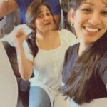 Rachita Ram Instagram - Better late than never!♥️ #kranti at Poland @darshanthoogudeepashrinivas BOSS @shylaja_nag