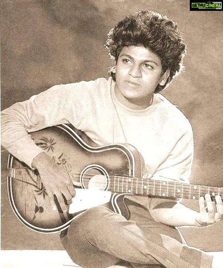 Rachita Ram Instagram - Happy birthday Shivanna!🤗 @nimmashivarajkumar
