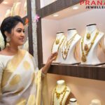 Rachitha Mahalakshmi Instagram – #pranavjewellerskumbakonam 
Chain mela inauguration pics….. 
❤️❤️❤️❤️❤️❤️