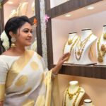 Rachitha Mahalakshmi Instagram - #pranavjewellerskumbakonam Chain mela inauguration pics..... ❤️❤️❤️❤️❤️❤️
