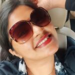 Rachitha Mahalakshmi Instagram – Wen u get obsessed with your sunglasses 😎❤️