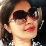 Rachitha Mahalakshmi Instagram – Wen u get obsessed with your sunglasses 😎❤️