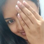 Rachitha Mahalakshmi Instagram – 💅@vidyus_styling_nails ♥️♥️♥️♥️♥️♥️😊😊😊
U actually nailed it….. 😜😜😜🥰🥰🥰🥰🥰🥰🥰🥰