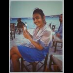 Radhika Apte Instagram - And that’s how the holiday was over 🤪❤️ #luckyme #lovethesea #moonmagic