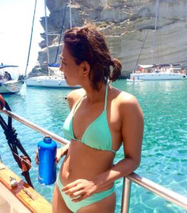 Radhika Apte Instagram - Missing the 🌊 #backtowork #phew #holidaynostalgia #summertime