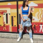 Radhika Madan Instagram - Hi my name is Radhika Madan and my profiles are...🎥