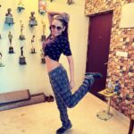 Ragini Dwivedi Instagram – Mood : always keep happy 😃 
No matter what the situation is keep up and never be low promise it gets better not last forever not even sadness 💕

#raginidwivedihot #raginidwivedi #poser #love #photooftheday #blacklove #love #positivevibes #bengaluru #home #weekendvibes #trendingnow #trend #smile #fitnessmotivation #fitnesslife #instagood #instagram #instafashion #instamood #instalike #viralpost Bangalore, India