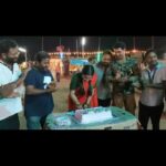 Rajisha Vijayan Instagram - What better way to celebrate your birthday than this! Thank you my dearest Sardar team! I’m happiest indeed 🥰🥰🥰 @karthi_offl @psmithran @george_dop @princepicturesindia