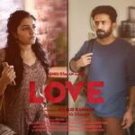 Rajisha Vijayan Instagram - Did you watch our LOVE yet? Let me know in comments what you think of our movie. ♥️