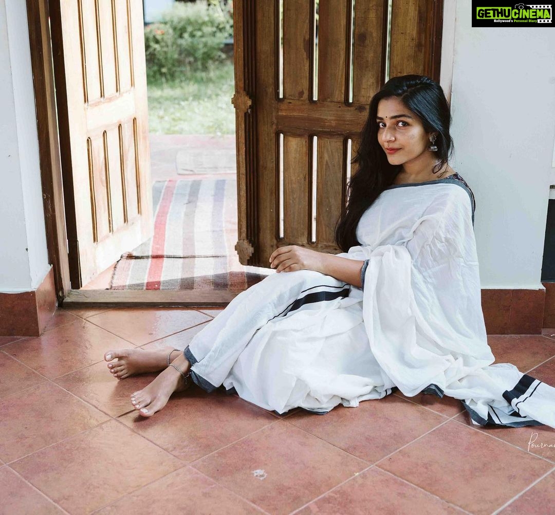 Rajisha Vijayan Instagram - Loved being your muse @pournami_mukesh_photography ♥️