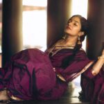 Rajisha Vijayan Instagram - Meera in trance. 💫 Rajah Healthy Acres