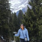 Rajisha Vijayan Instagram - Started this year with a trip to Himachal and this entire year was like the strenuous, hard, almost defeating trek to the peak of Kutla. And I hope this coming 2021 will be as amazing and rewarding as this view of the Parvati valley among the majestic Himalayas. Remember that only the hard paths lead us to the best destinations. Maybe 2020 was preparing us to become stronger and better versions of ourselves. To realise that there is a lot of pain out there and we need to stand by each other through it all. That all the pandemics and epidemics don’t give a damn about our religious, political alignments. That these man made borders of divisions are all just a myth keeping us all apart and away and in the end, weaker. So what we can and should do is to stand together, regardless of our differences and stay kinder. To a better year, but never to forget the path. Here is bidding 2020 goodbye and gazing at 2021 with all the hope I can muster. Love you all. ♥️