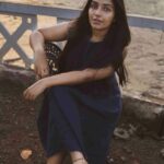 Rajisha Vijayan Instagram - Dusky blues..