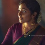 Rajisha Vijayan Instagram - Reliving the quaint era with @ttdevassy ♥️ @nithinnarayan @_femy_antony_ @styled_by_gk