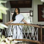 Rajisha Vijayan Instagram - A pinch of quaintness might just be the bridge between now and then. ♥️ @pournami_mukesh_photography 📷