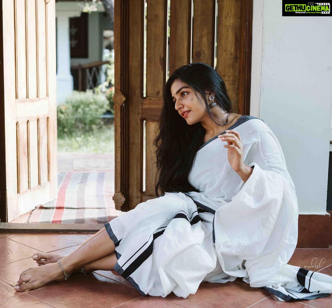 Rajisha Vijayan Instagram - Loved being your muse @pournami_mukesh_photography ♥️