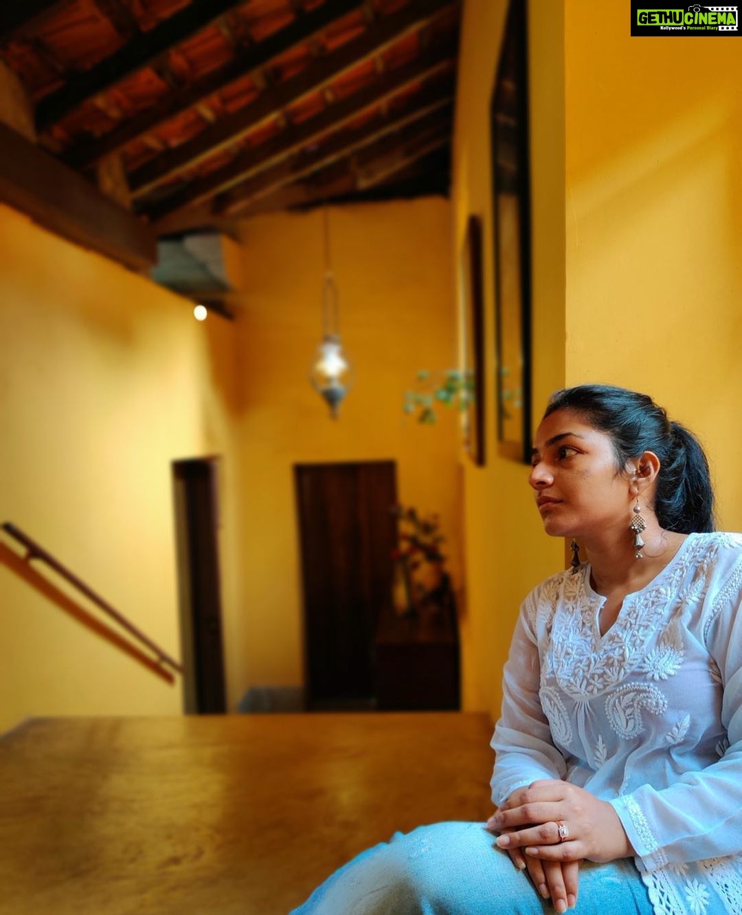 Rajisha Vijayan Instagram - My Casa days 💛