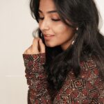 Rajisha Vijayan Instagram - Slay the shy 🙈