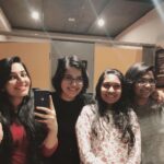 Rajisha Vijayan Instagram - Coz school friends are for life! My girls ♥️ #rang