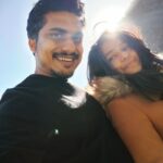 Rajisha Vijayan Instagram - You are happy when some are born. You’re grateful that some were born. But I have gobsmackingly inexplicable joy that you were born @tobin_thomas7 ! 😍 Happy birthday Bu!!! So many more journeys and destinations ahead! Can’t wait to backpack again with you. Thank you for always being there no matter what. 🎉🎊♥️🤗🐼🐥