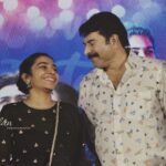 Rajisha Vijayan Instagram - I love you Mamookka. You’ve been an absolute inspiration. Happiest birthday to the one and only @mammootty ♥️