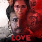 Rajisha Vijayan Instagram - Have you watched our trailer yet? Link in bio. LOVE ♥️ #lovemovie